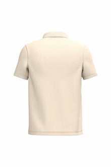 Polo maille piquée homme