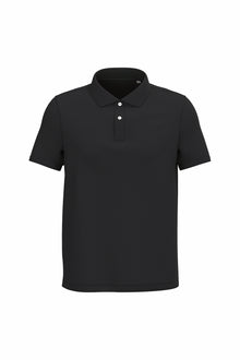 Polo maille piquée homme