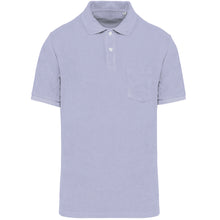 Polo éponge homme