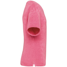 T-shirt en éponge fille