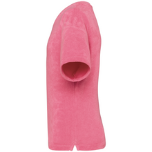 T-shirt en éponge fille