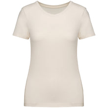 T-shirt écoresponsable femme