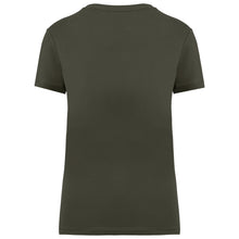 T-shirt écoresponsable femme