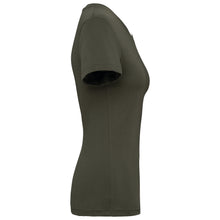 T-shirt écoresponsable femme