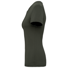 T-shirt écoresponsable femme