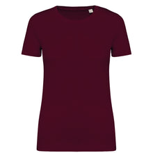 T-shirt écoresponsable femme