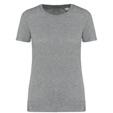 T-shirt écoresponsable femme