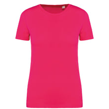 T-shirt écoresponsable femme