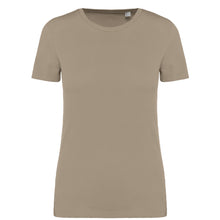 T-shirt écoresponsable femme
