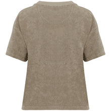 T-shirt éponge femme