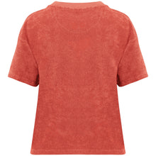 T-shirt éponge femme