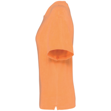 T-shirt éponge femme