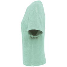 T-shirt éponge femme