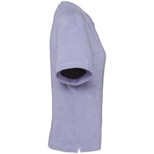 T-shirt éponge femme