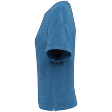 T-shirt éponge femme