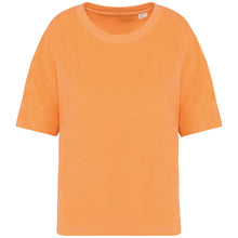 T-shirt éponge femme