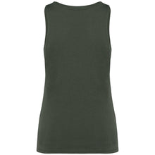 Débardeur écoresponsable femme