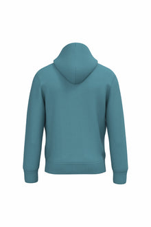 Sweat-shirt à capuche unisexe