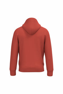 Sweat-shirt à capuche unisexe