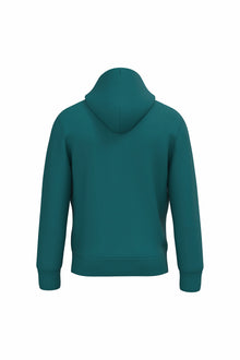 Sweat-shirt à capuche unisexe