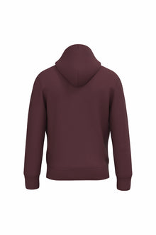 Sweat-shirt à capuche unisexe