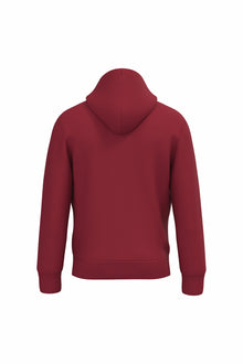 Sweat-shirt à capuche unisexe