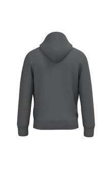 Sweat-shirt à capuche unisexe