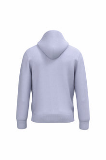 Sweat-shirt à capuche unisexe