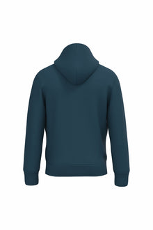Sweat-shirt à capuche unisexe