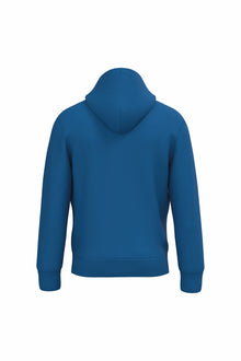 Sweat-shirt à capuche unisexe