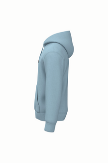 Sweat-shirt à capuche unisexe