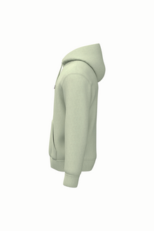 Sweat-shirt à capuche unisexe