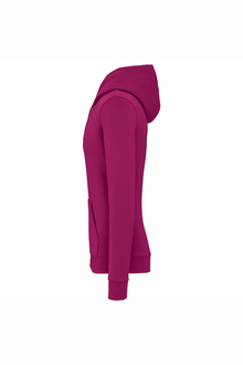 Sweat-shirt à capuche unisexe