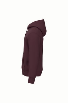 Sweat-shirt à capuche unisexe