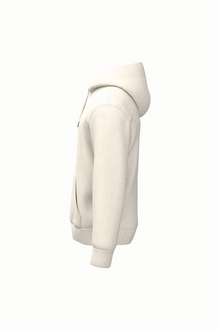 Sweat-shirt à capuche unisexe