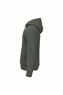 Sweat-shirt à capuche unisexe