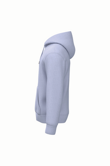 Sweat-shirt à capuche unisexe