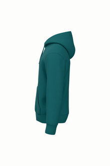 Sweat-shirt à capuche unisexe