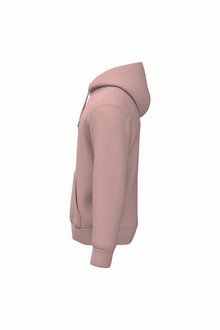 Sweat-shirt à capuche unisexe