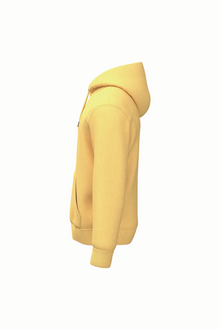 Sweat-shirt à capuche unisexe