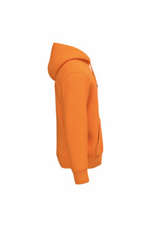 Sweat-shirt à capuche unisexe