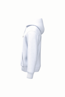 Sweat-shirt à capuche unisexe