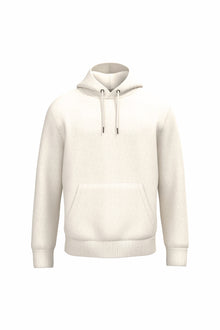 Sweat-shirt à capuche unisexe