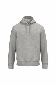 Sweat-shirt à capuche unisexe
