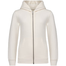 Sweat-shirt zippé à capuche enfant