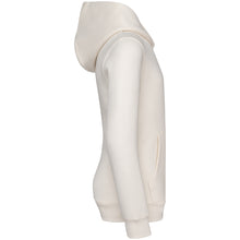 Sweat-shirt zippé à capuche enfant