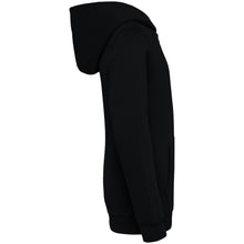 Sweat-shirt zippé à capuche enfant