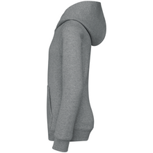 Sweat-shirt zippé à capuche enfant