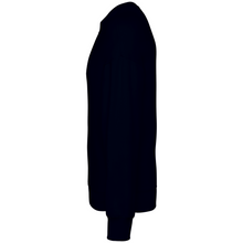 Sweat-shirt oversize unisexe