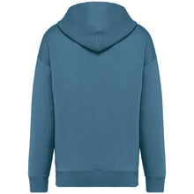 Sweat-shirt à capuche oversize unisexe